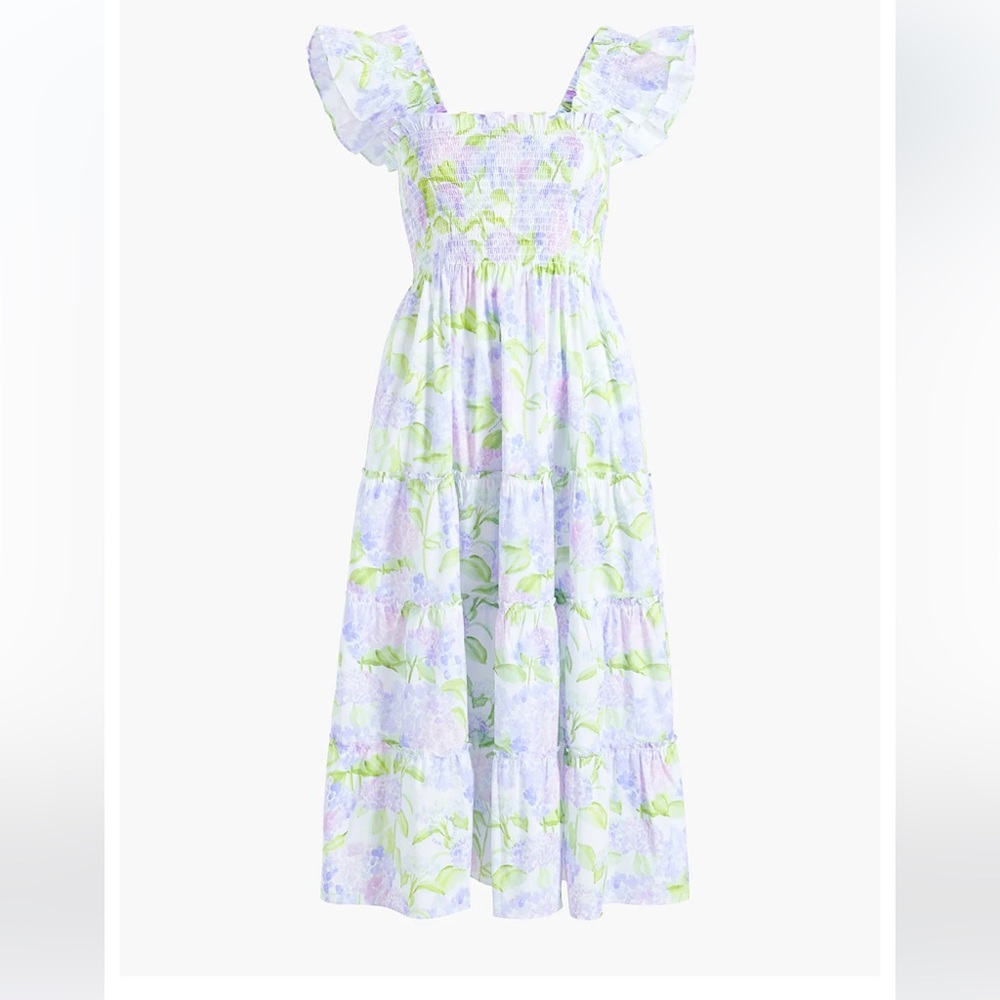 Hill House Mrs.Alice Ellie Nap Dress-NWT-Small